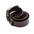Leather Belt "Philipp Plein" Brown 001 24926