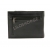 Men&#39;s leather wallet "PTK" with black color cash 24994