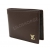 ტყავის საფულე "Louis Vuitton" ყავისფერი 25483