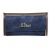 Woman wallet "Dior" blue 25699