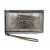 Woman wallet "Dior" Open Silver 007 25719