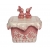 Easter Decorative Tableware "Rabbits" are small pink pink 26374