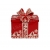 სააღდგომო დეკორატიული ჭურჭელი "Gift Box" პატარა ზომის წითელი 26382