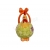 Easter decorative chicken shaped basket 26445