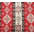 Gobelin fabric - red inserts 1 m 26756
