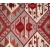 Gobelin fabric - red formation 1 m 26770
