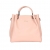 ქალის  ჩანთა Dior  ვარდისფერი  პატარა ჩანთით 27293