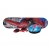Skateboard Spider Man comes with a helmet and a helmet 28201