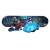 Skateboard Marvel comes with a helmet and a helmet 28202