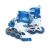 Rollers with kauchuk wheels (rolls) Blue Size: 39-41 28209
