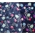 შტაპელის ქსოვილი - წვრილი ფერადი ყვავილებით 1მ 28895