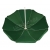 ზღვის ქოლგა მწვანე ფერის დიამეტრი 200 სმ 28853