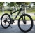 ველოსიპედი Santa Cruz შავი მწვანე 29564
