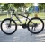ველოსიპედი Saft შავი ყვითელი 29567