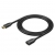 კაბელი VENTION VAA-B06-B200 HDMI Extension Cable 2M Black 29528