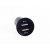 დამტენი Remax Car Charger RCC219 2 USB 2.4A Roki Series Black [CLONE] [CLONE] 31722