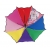 საბავშვო ქოლგა სალათისფერი Zoo 32682