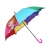 საბავშვო ქოლგა ფერადი Princess 32691
