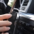 დამჭერი Borofone BH12 Journey series air outlet in-car holder Black+Red [CLONE] [CLONE] [CLONE] [CLONE] 34723