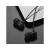 ყურსასმენი Hoco M59 Magnificent universal earphones with mic Black 34905