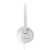 ყურსასმენი BO1 EnjoyBass In-line Control Wired Headphone White 34834