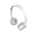უსადენო ყურსასმენი Borofone BO2 Fine move wireless headset White 34831