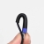 კაბელი Hoco U39 Slender charging data cable for Micro Blue＆black 34945