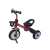 საბავშვო ველოსიპედი წითელი R-939 36566