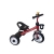 საბავშვო ველოსიპედი წითელი R-939 36566