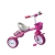 საბავშვო ველოსიპედი ვარდისფერი L-019 36567