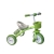 საბავშვო ველოსიპედი მწვანე L-019 36568