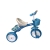 საბავშვო ველოსიპედი ლურჯი L-019 36569