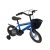 ველოსიპედი ლურჯი L4-12 36570