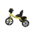 საბავშვო ველოსიპედი ყვითელი R-1034 36780