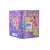 ბლოკნოტი ცალხაზიანი 54 ფურცელი Disney Princess Cindarella 3D ყდით 37253