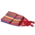 Hammock with rope 1002 Red two-seater 37655