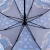 Umbrella with aluminum sticks varnish       37631