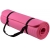 პარალონი Yoga Mat ვარდისფერი ზომა:180X60 სმ 1 სმ 29897