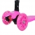 Sagogoria URBAN STYLE pink (scooter) 39483