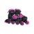 Rollers with kouachuki wheels (rolls) S pink       40036
