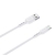 მიკრო დამტენი სადენი თეთრი X33 Micro 4A Surge flash charging data cable white 40947