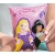 წყლის სამკლაური 3-6 წლამდე "Rapunzel and Jasmine" 23x15 სმ Bestway 91041 40905
