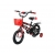 ველოსიპედი XBW-12 წითელი 41597