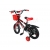 ველოსიპედი XBW-12 წითელი 41597
