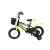ველოსიპედი XBW-16 ყვითელი 41745
