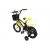 ველოსიპედი XBW-16 ყვითელი 41745