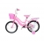 ველოსიპედი XGZ-16 ვარდისფერი 41594