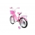 ველოსიპედი XGZ-16 ვარდისფერი 41594