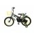 ველოსიპედი ZL-LF-16 მწვანე 41601