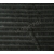 პლედი, ლოგინის გადასაფარებელი ორსაწოლიანი მუქი ნაცრისფერი 100% ბამბუკი 42452